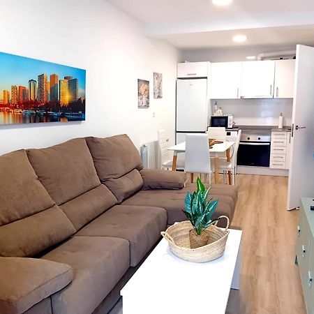 Santarene Pleno Centro Apartment Сантандер Екстериор снимка