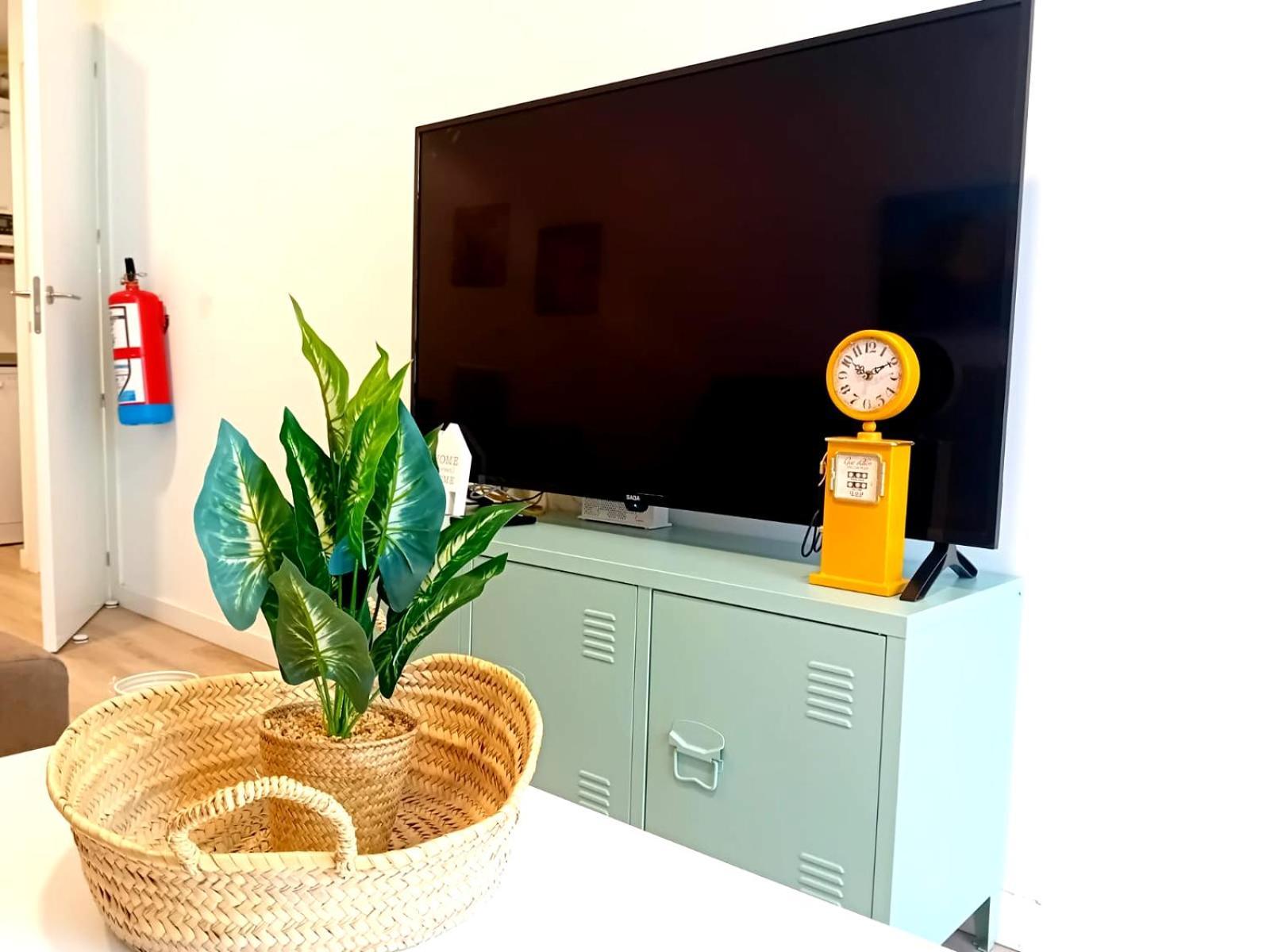 Santarene Pleno Centro Apartment Сантандер Екстериор снимка