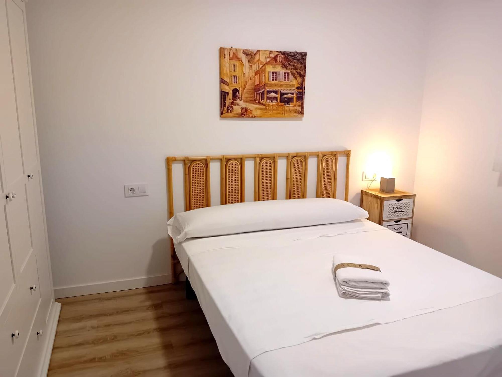 Santarene Pleno Centro Apartment Сантандер Екстериор снимка