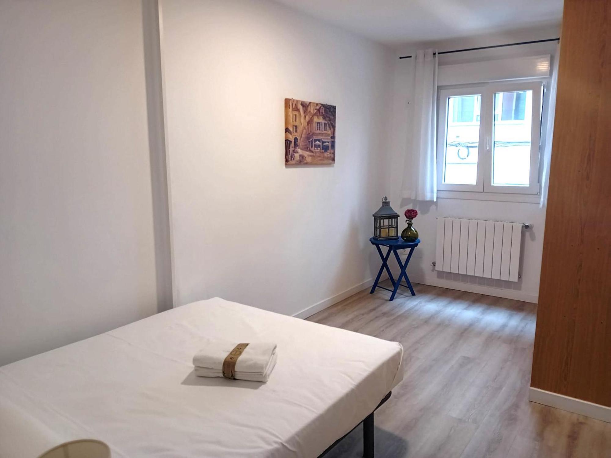 Santarene Pleno Centro Apartment Сантандер Екстериор снимка