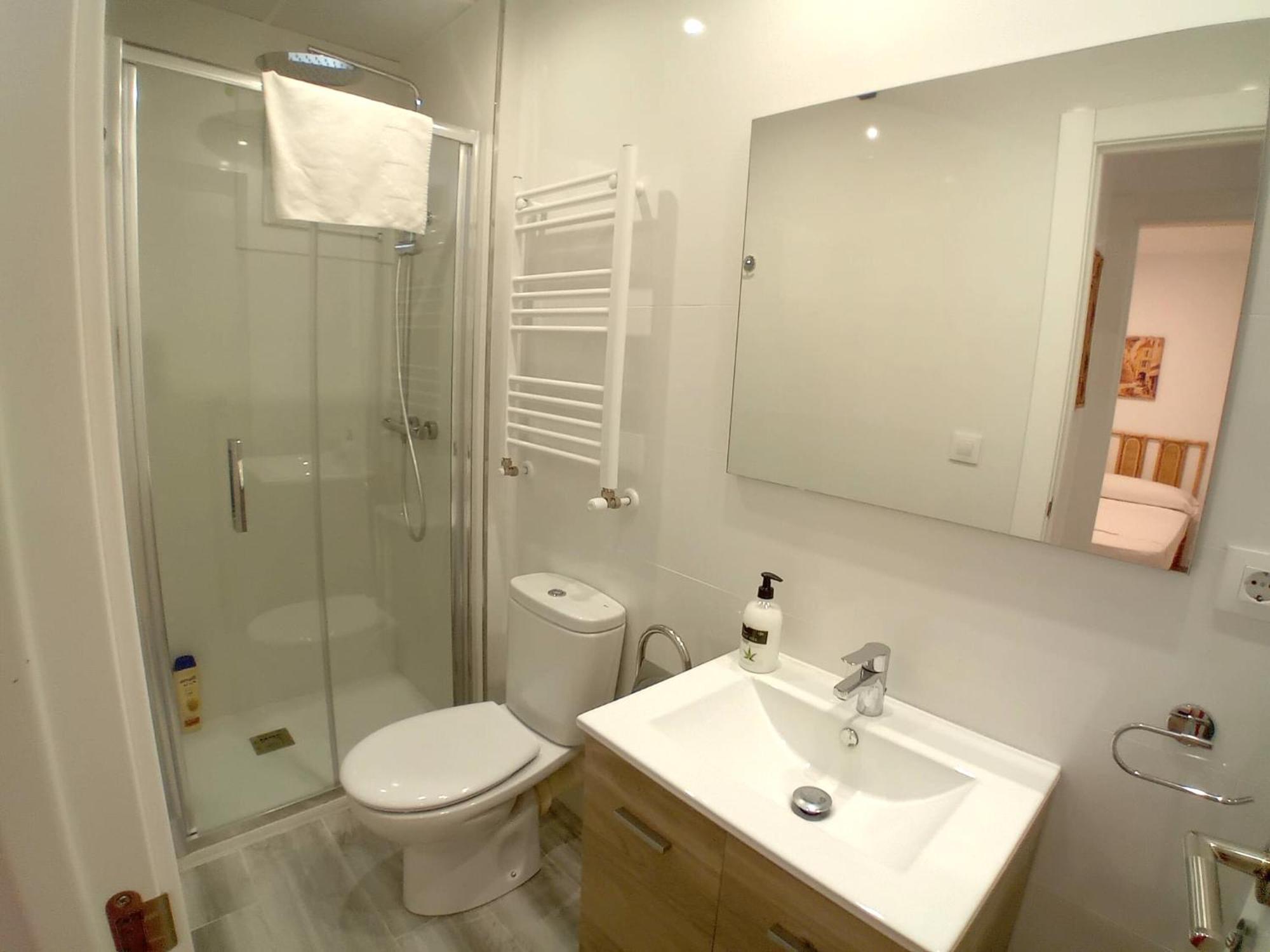 Santarene Pleno Centro Apartment Сантандер Екстериор снимка