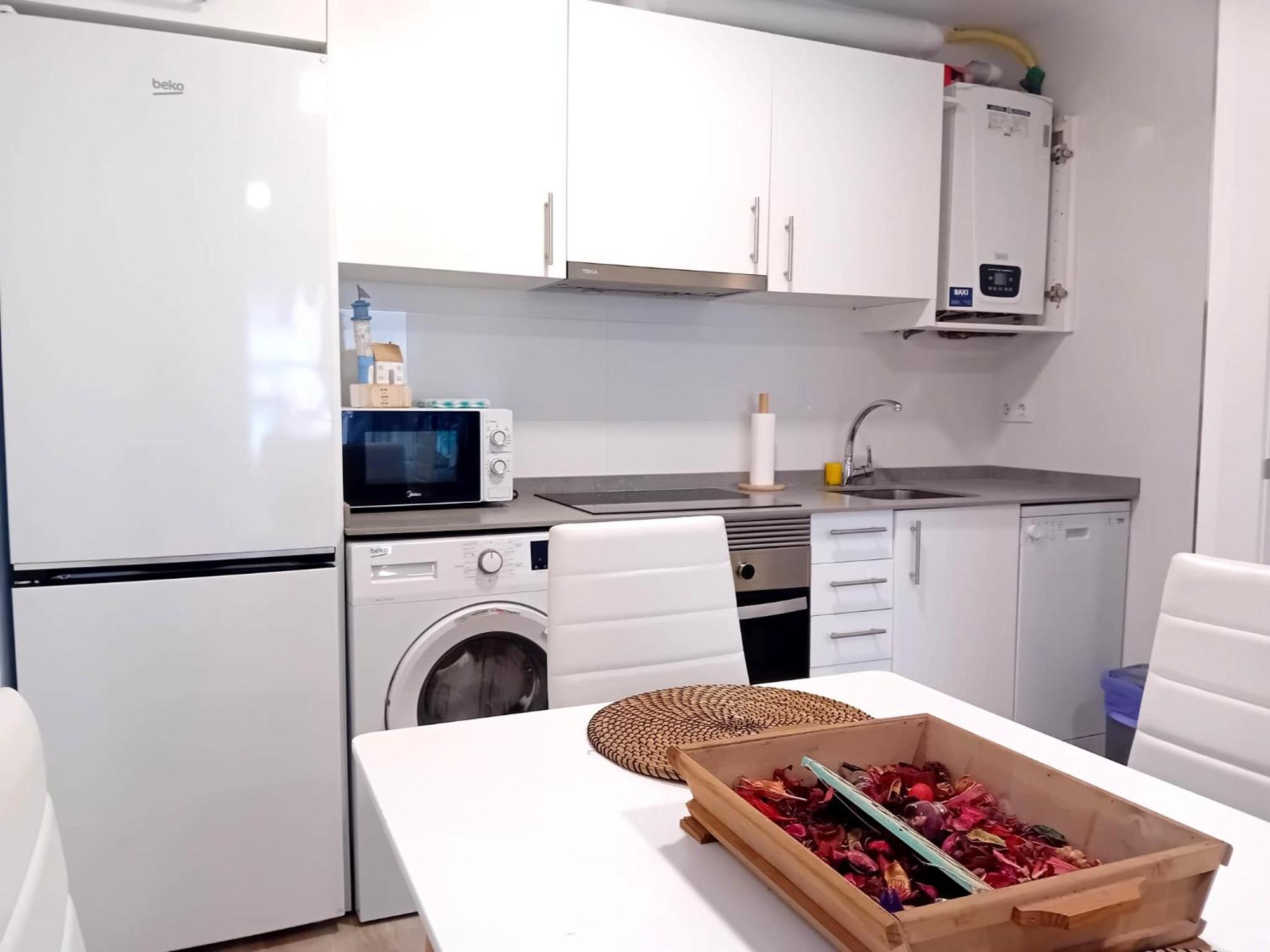 Santarene Pleno Centro Apartment Сантандер Екстериор снимка