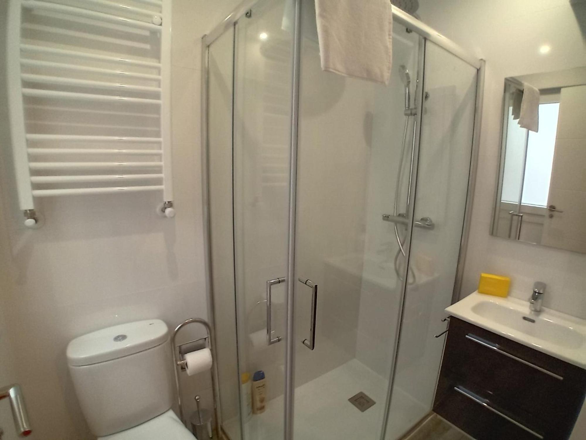 Santarene Pleno Centro Apartment Сантандер Екстериор снимка