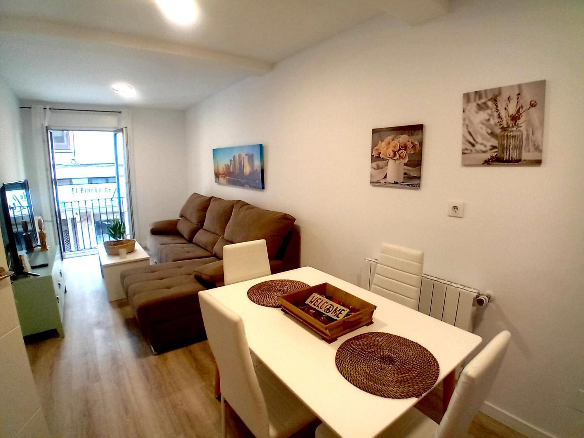 Santarene Pleno Centro Apartment Сантандер Екстериор снимка