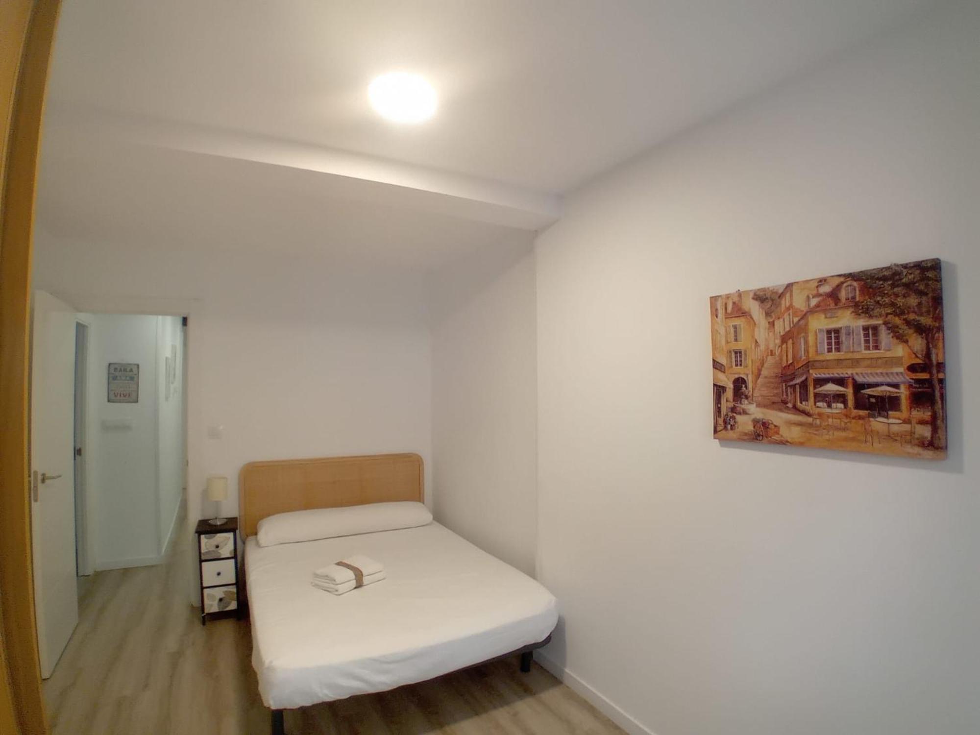Santarene Pleno Centro Apartment Сантандер Екстериор снимка