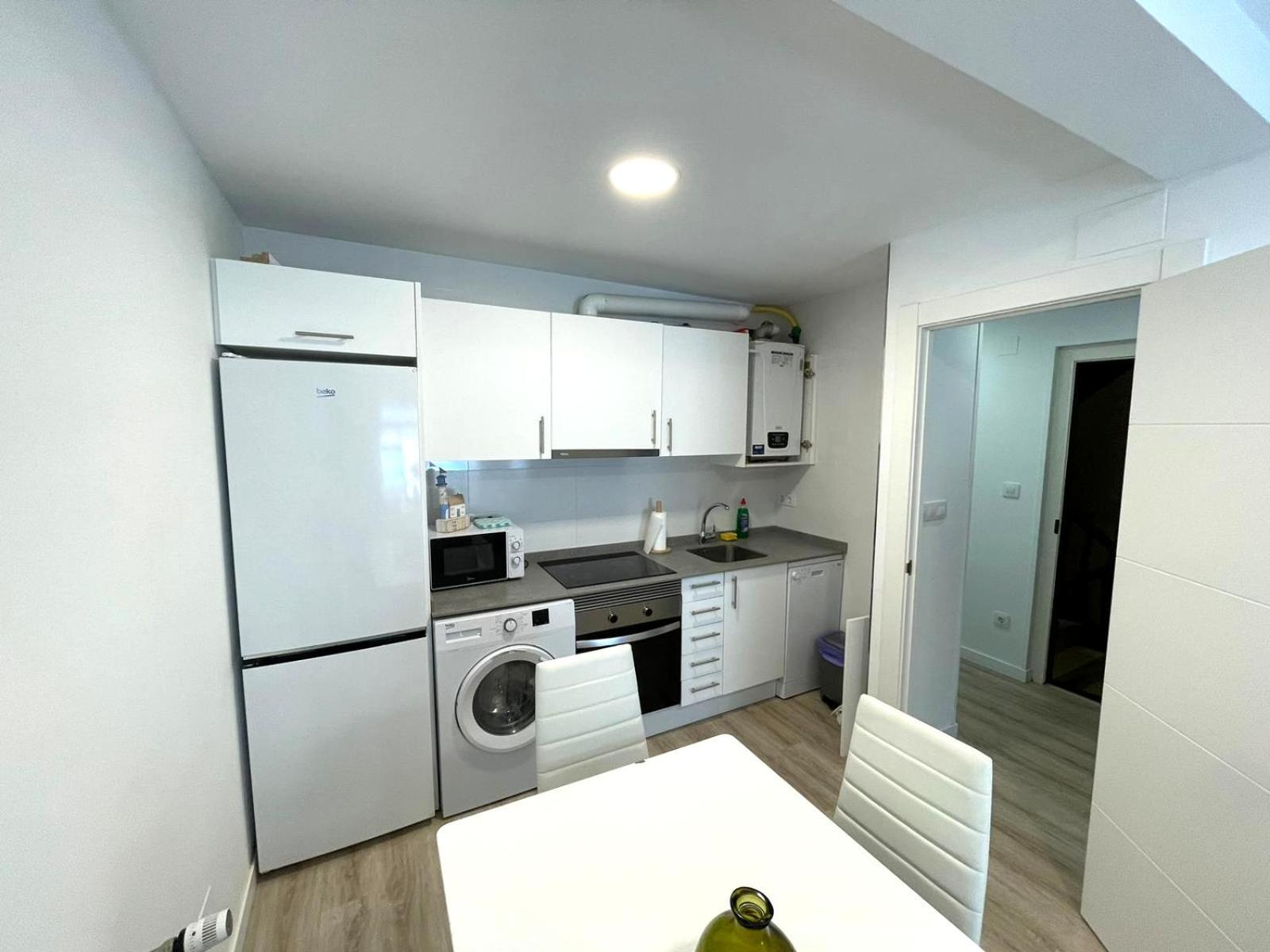 Santarene Pleno Centro Apartment Сантандер Екстериор снимка