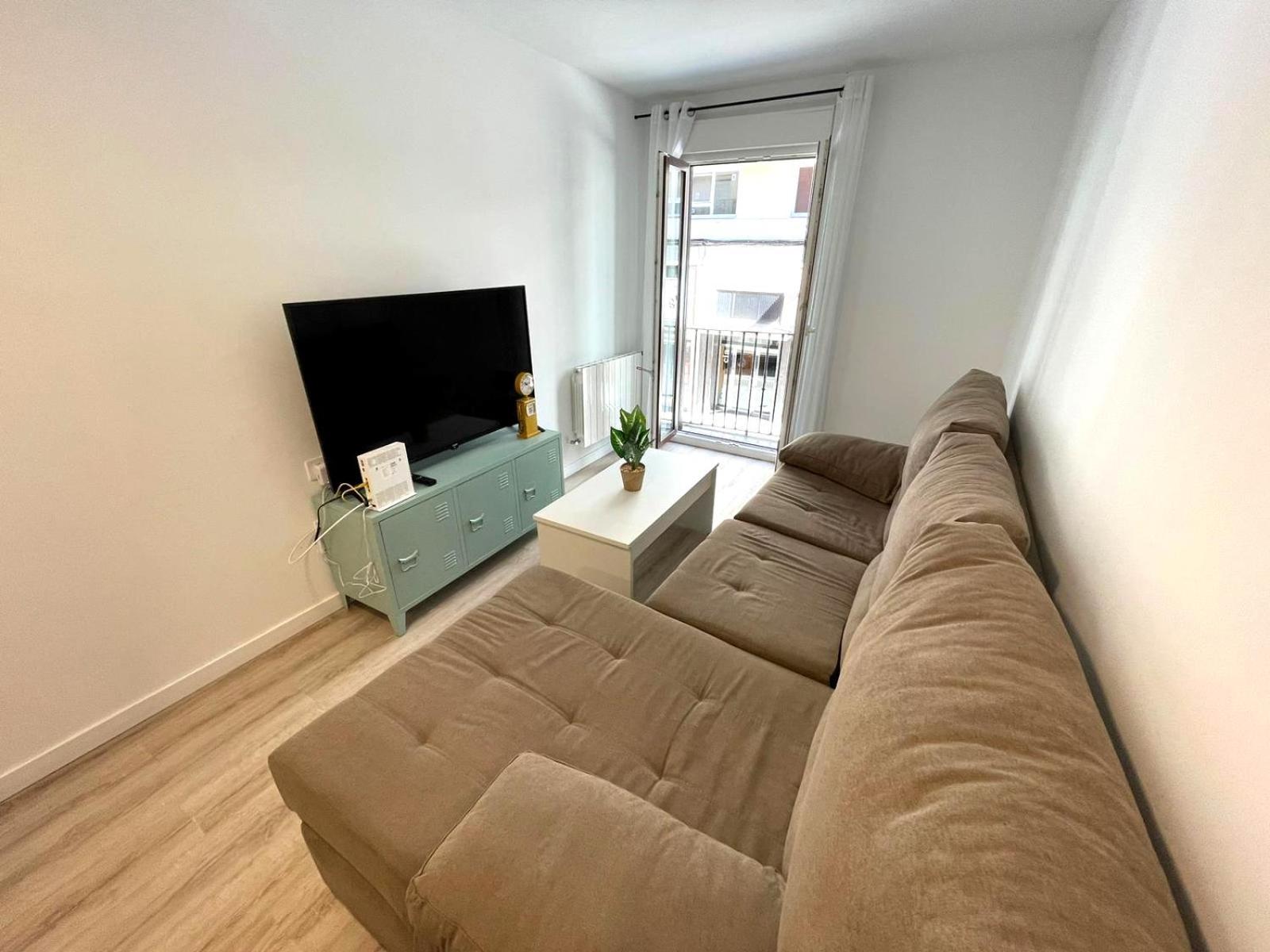 Santarene Pleno Centro Apartment Сантандер Екстериор снимка