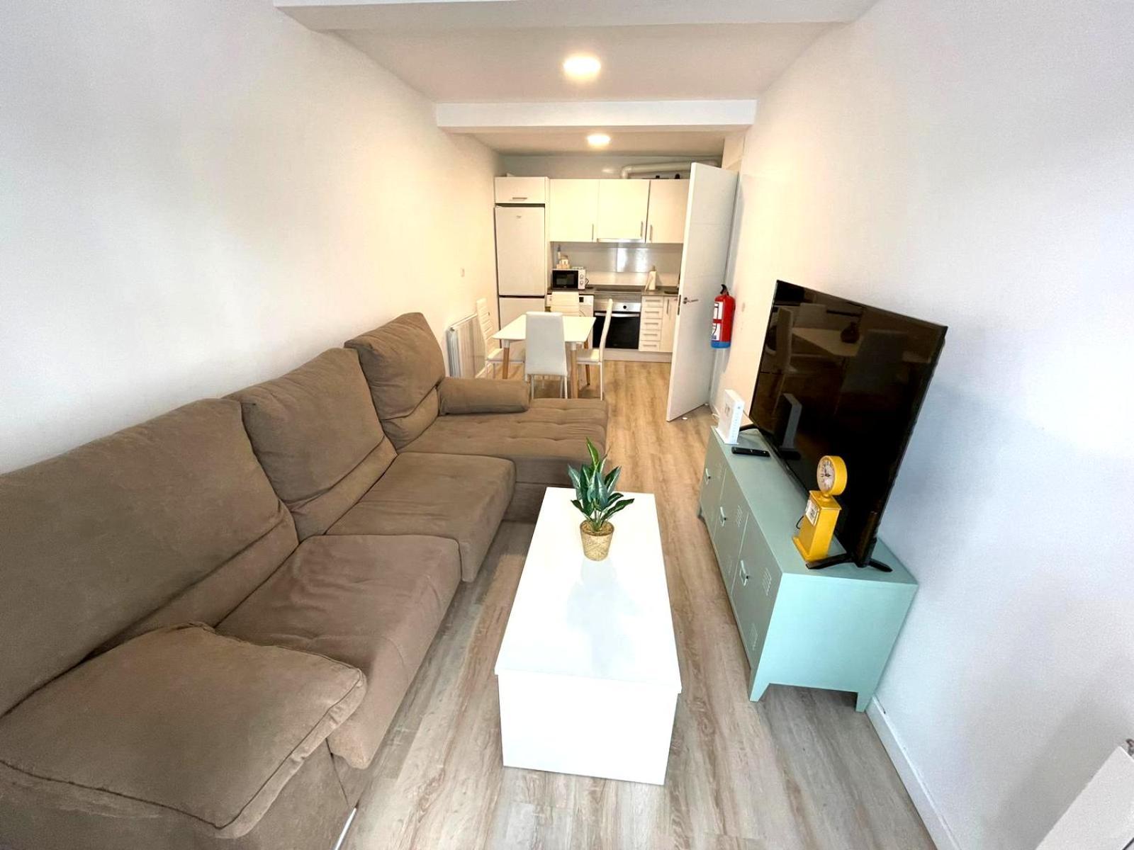 Santarene Pleno Centro Apartment Сантандер Екстериор снимка