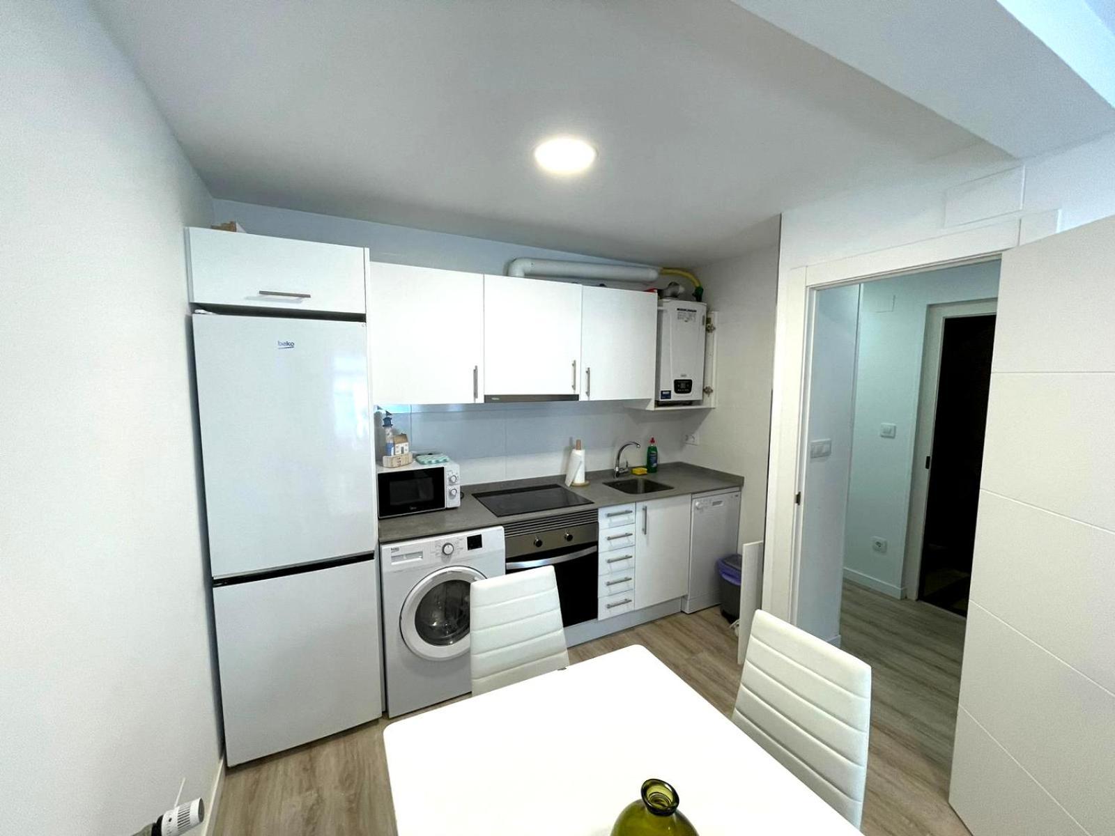 Santarene Pleno Centro Apartment Сантандер Екстериор снимка