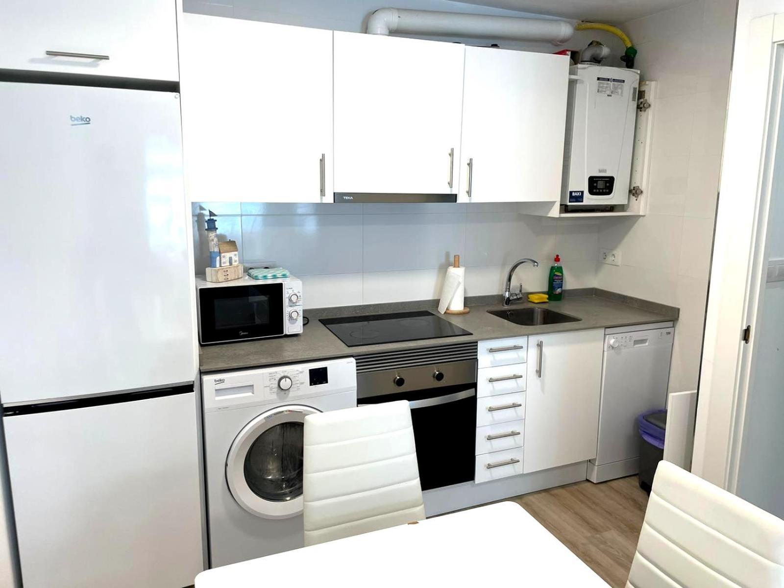 Santarene Pleno Centro Apartment Сантандер Екстериор снимка