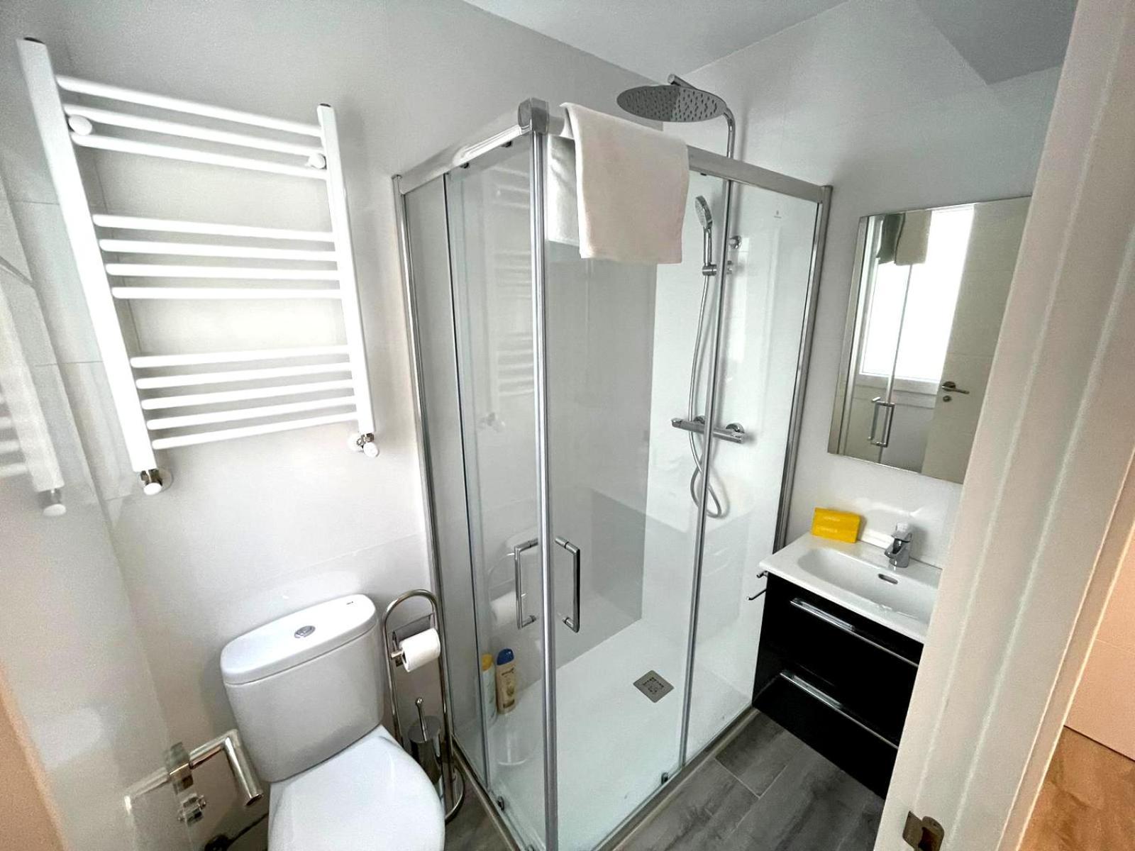 Santarene Pleno Centro Apartment Сантандер Екстериор снимка