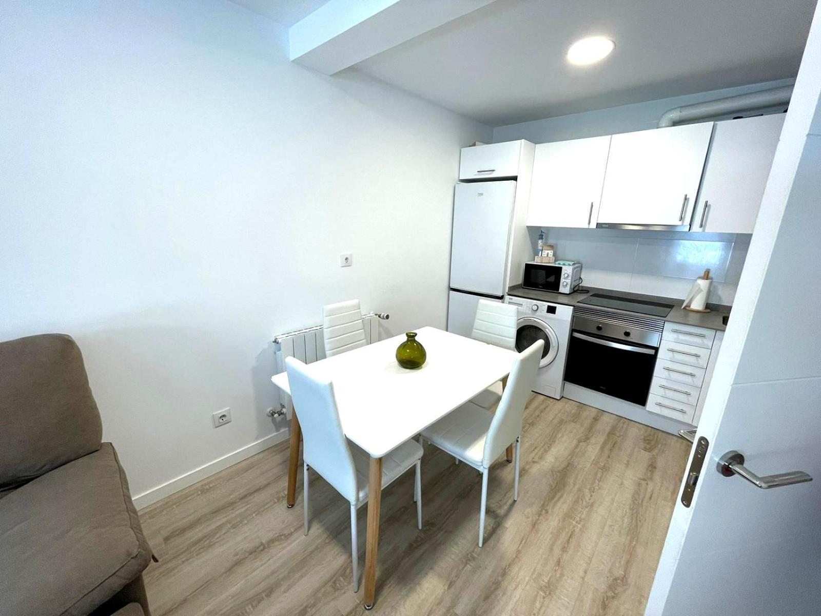 Santarene Pleno Centro Apartment Сантандер Екстериор снимка