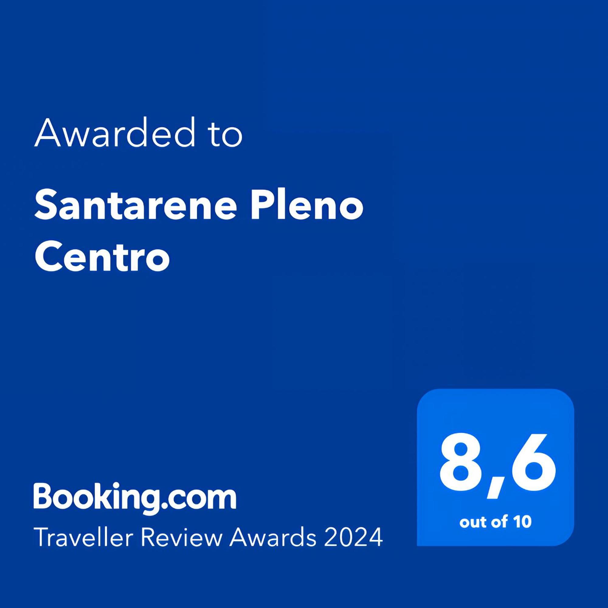 Santarene Pleno Centro Apartment Сантандер Екстериор снимка